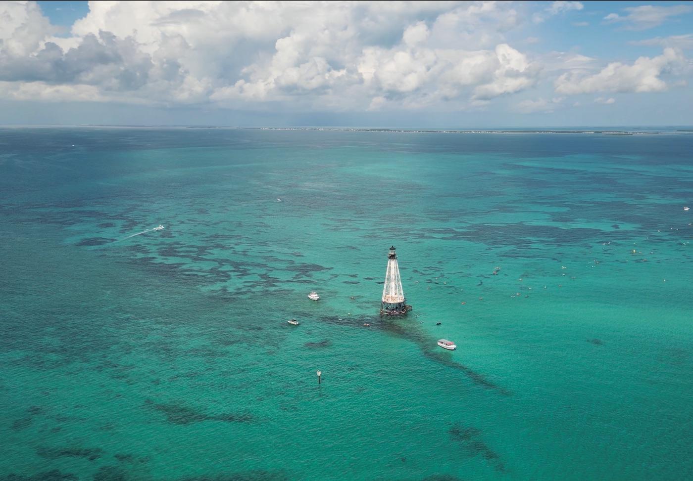 Swim for Alligator Lighthouse
