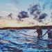 Magdalena's swimming group