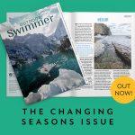 September Issue of Outdoor Swimmer Magazibe
