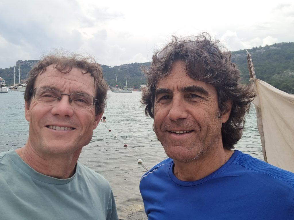 Turkey swim holiday