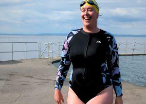 Neoprene swimwear benefits