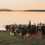 Swim the Arctic Circle