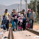 Refugees depicted in new film ‘The Swimmers’