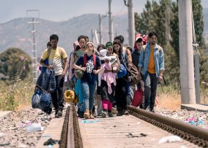 Refugees depicted in new film ‘The Swimmers’