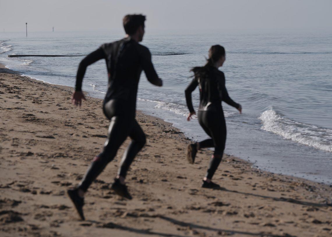 Swim challenge