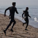 Swim challenge