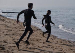 Swim challenge