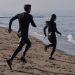 Swim challenge