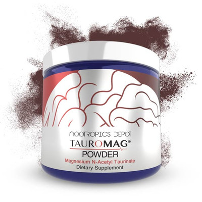 TauroMag Powder | Magnesium Acetyl Taurinate