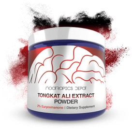 Tongkat Ali (2% Eurycomanone) Powder