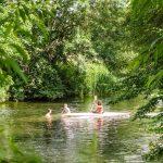 Wild swims south west