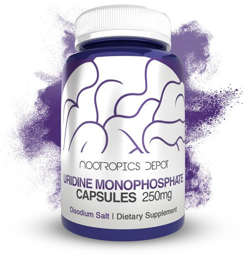 Uridine Monophosphate Capsules | Disodium Salt