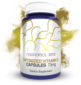 D-Alpha Tocopheryl Capsules