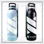 Nootropics Depot Water Bottle | Food Grade Stainless Steel | Vacuum Insulated