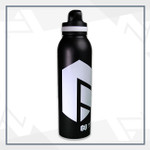 Nootropics Depot Water Bottle Side View