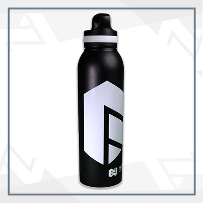 Nootropics Depot Water Bottle Side View