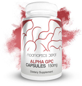 Alpha-GPC Capsules | 50%