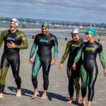 Zoggs wetsuit