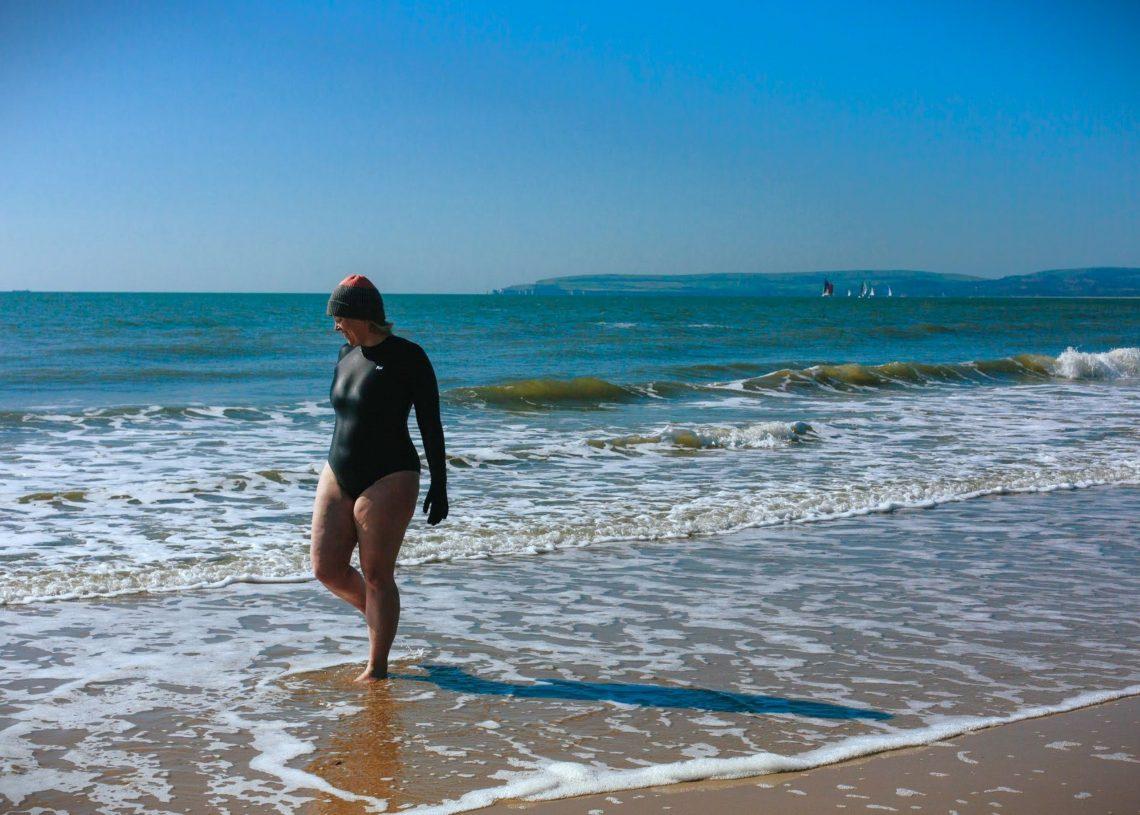 Zone3 OWS TI+ thermal swimsuit long sleeve