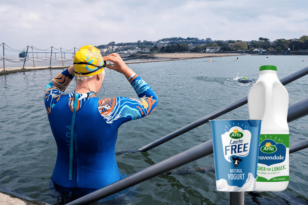 Arla nutrition