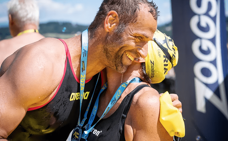 Alpen Adria Swim Cup – Wörthersee
