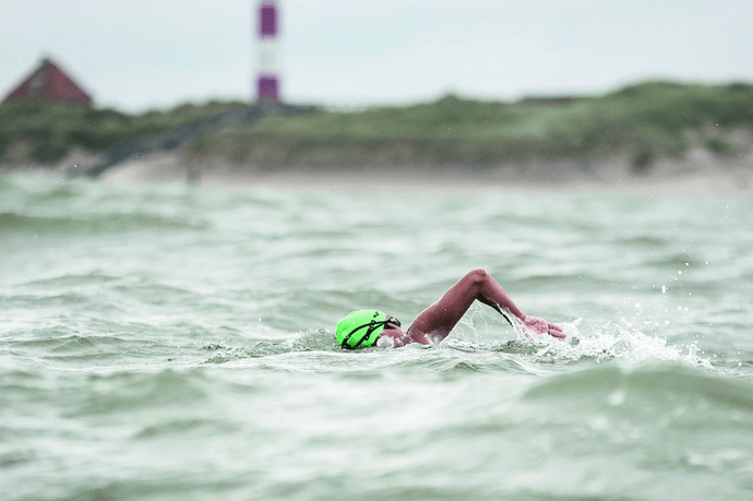 Belgian Coast Swim