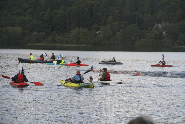 BLDSA Derwentwater