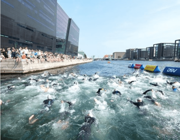 TrygFonden Copenhagen Swim (Christiansborg Rundt)