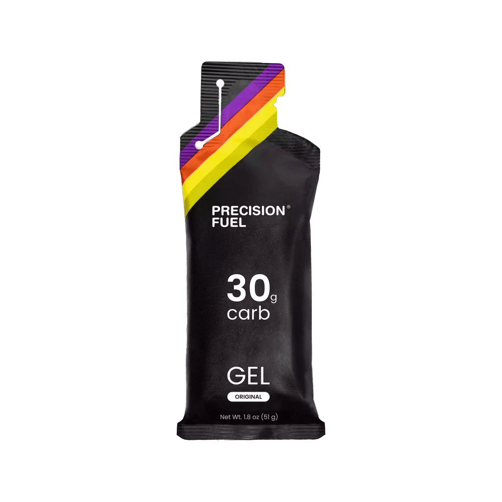 Energy gels