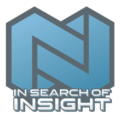 In Search Of Insight Podcast Logo