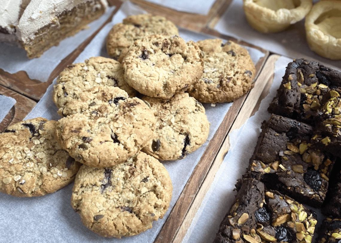 Cookie recipe