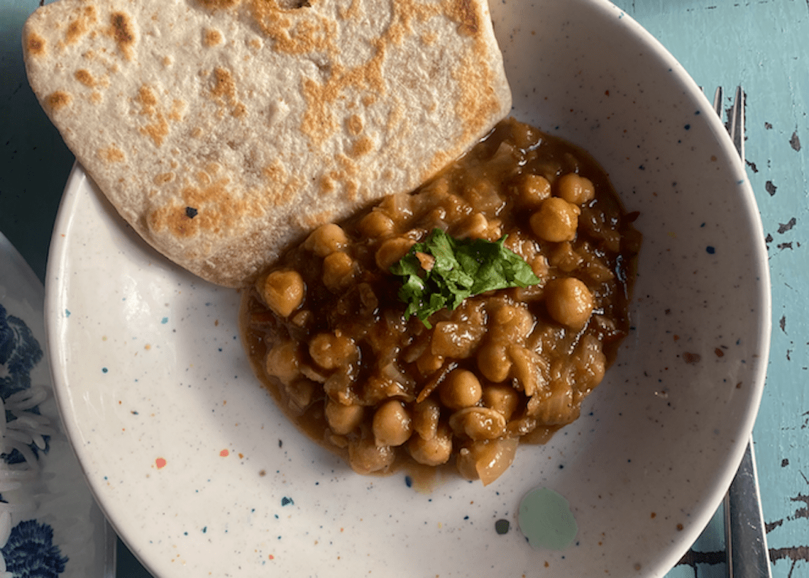 Chana Masala recipe