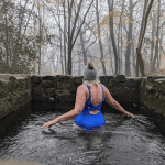 Forest bathing