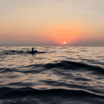 Swimming challenge