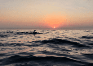 Swimming challenge