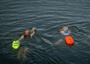 Tow float bag