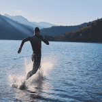 Open water training