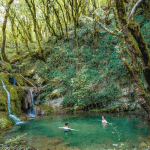 Wild swims in Greece