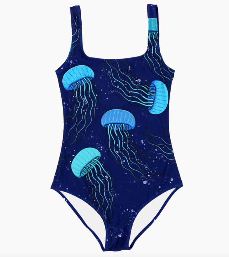 Plus-size swimsuits