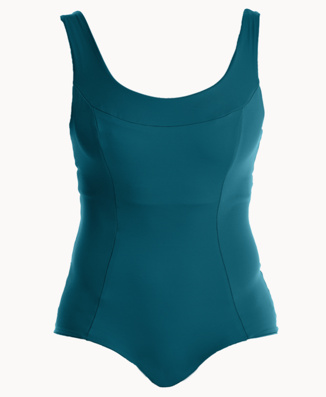Plus-size swimsuits