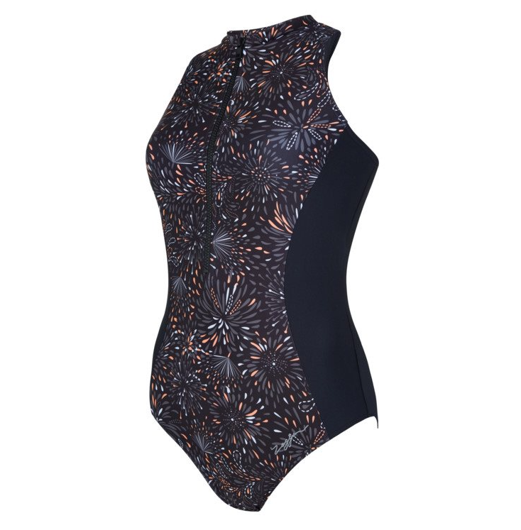 Plus-size swimsuits