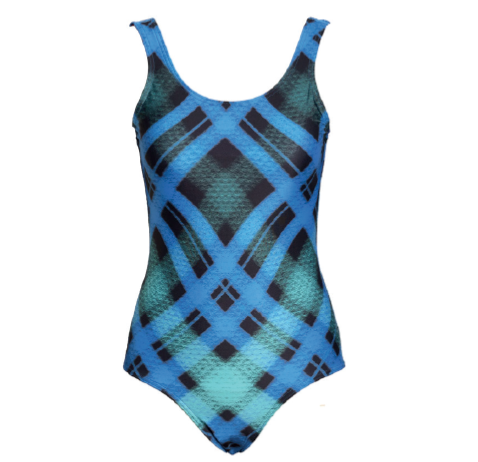 Plus-size swimsuits