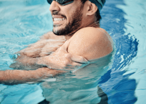 Shoulder injury