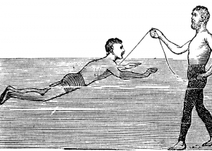 Swim technique