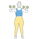 Shoulder exercise