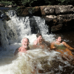 Yorkshire swimming