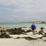 Swimming Hebrides