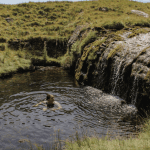Swim-hikes South Wales