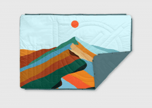 Adventure blankets