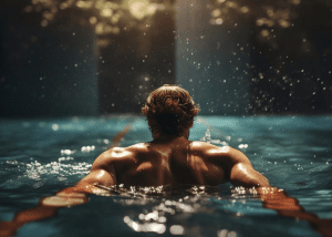 Intuitive swimming